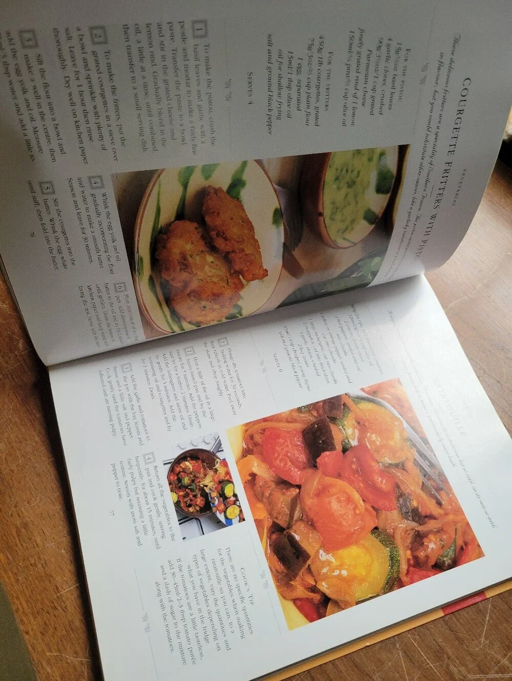 Italian & Mediterranean Cuisine Recipe Cookbooks Flexible Cover